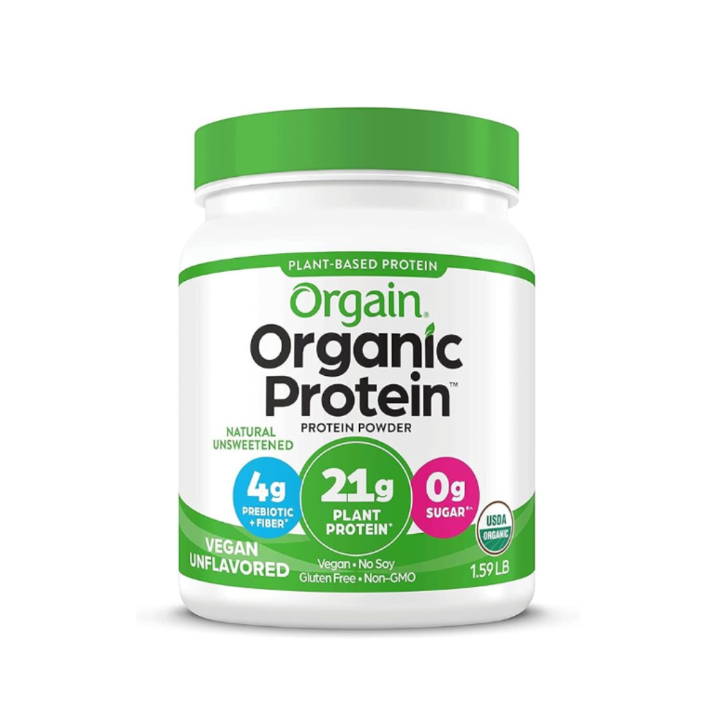 Orgain - Proteína orgánica a base de plantas vegetales
