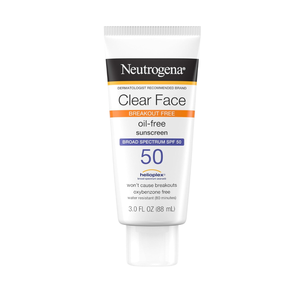 Neutrogena Loción de protección solar