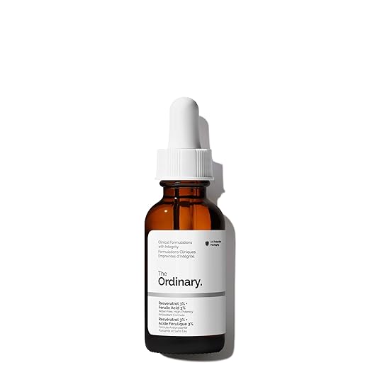 The Ordinary Resveratrol 3% + ácido ferúlico 3%