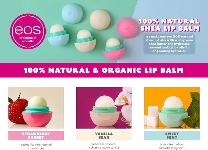 Lip Balm eos unidad