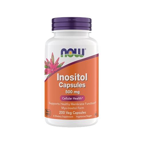 Now Foods Inositol