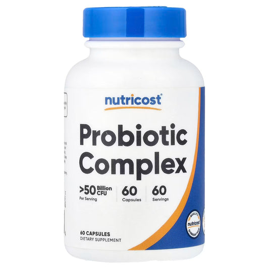 Nutricost Probiotic Complex