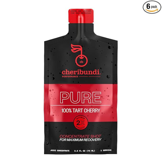 Cheribundi | Concentrado puro de jugo de cereza