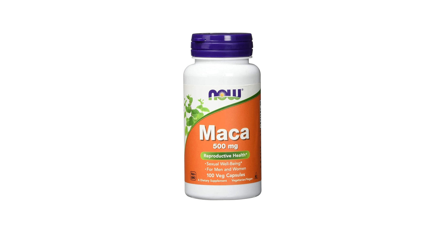 NOW Maca