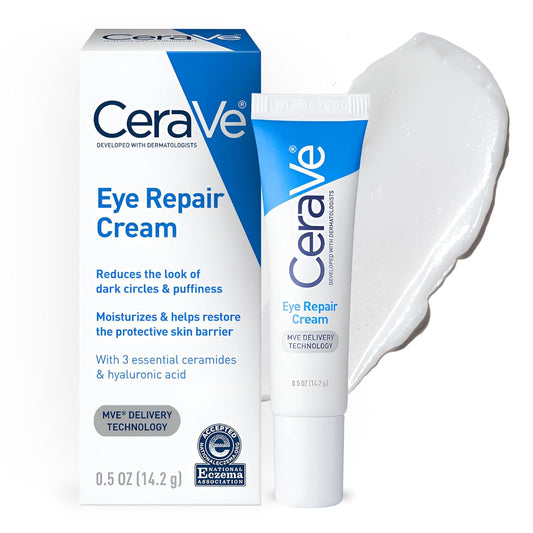 CeraVe Crema de ojos renovadora