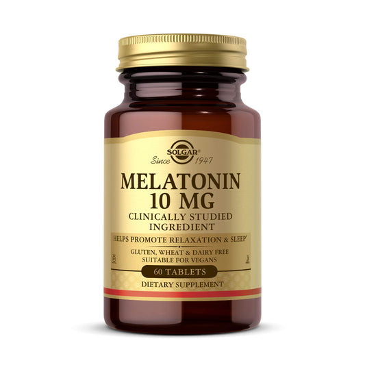 Solgar Melatonina 10 mg
