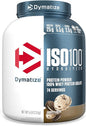 Dymatize ISO100 Proteína hidrolizada 5 LB - Galletas y crema