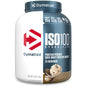 Dymatize ISO100 Proteína hidrolizada 5 LB - Galletas y crema