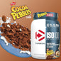 Dymatize ISO100 Proteína hidrolizada en polvo - Cocoa Pebbles