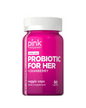 PINK Probióticos para mujeres