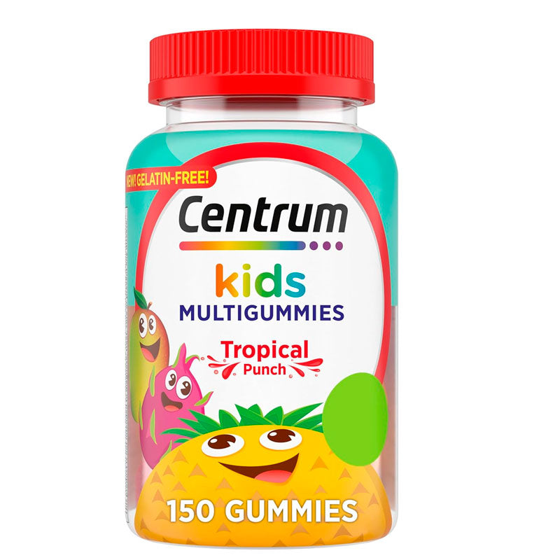 Centrum Gomitas multivitamínicas para niños
